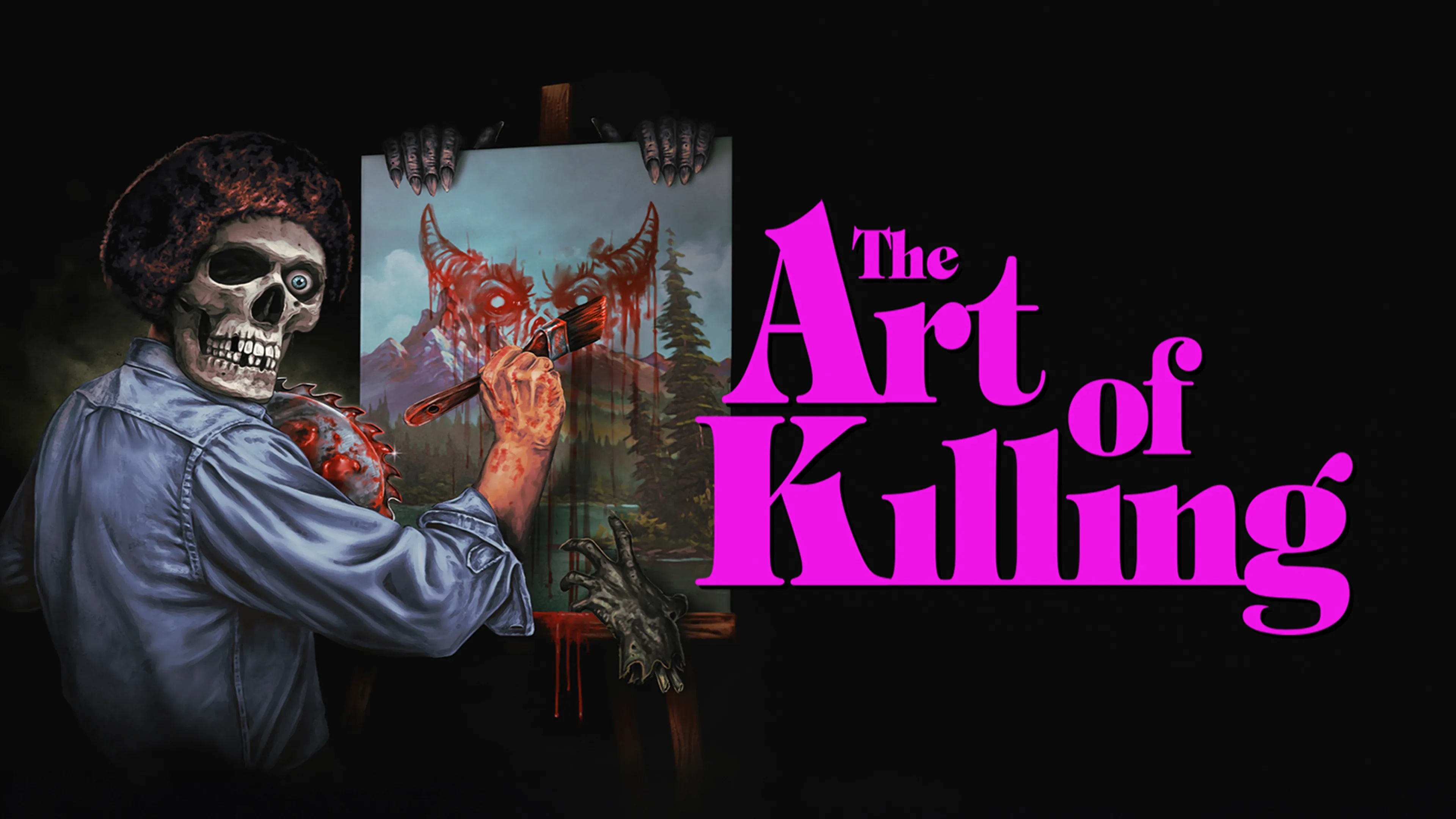 The Art of Killing poster